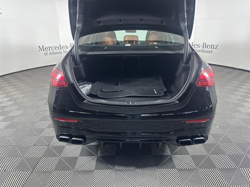 Certified 2024 Mercedes-Benz C 63 AMG S image 20