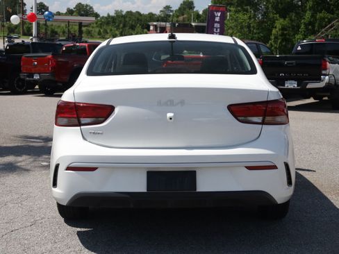 Used 2023 Kia Rio S FWD image 4