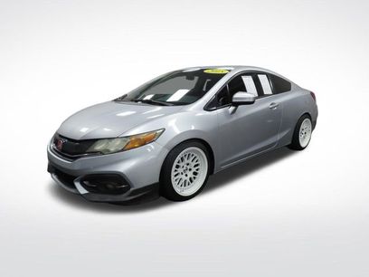 Used 2015 Honda Civic EX