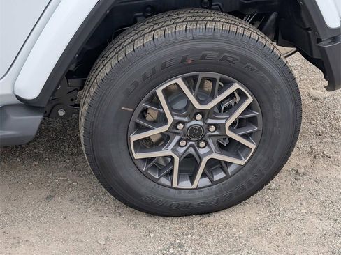 New 2026 Jeep Wrangler Sahara image 39