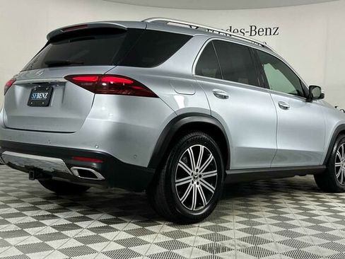 Certified 2025 Mercedes-Benz GLE 350 4MATIC image 4