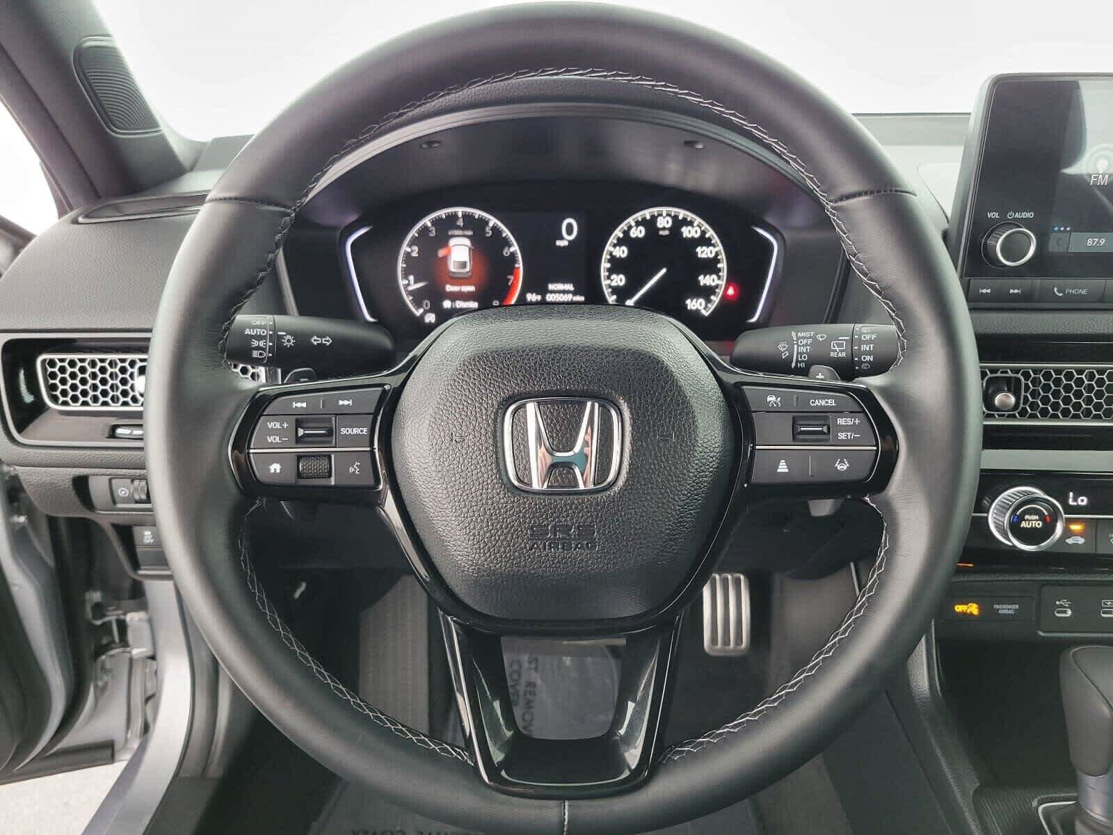 Used 2026 Honda Civic Sport image 22