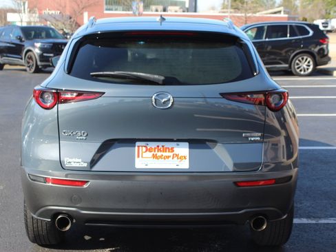 Used 2021 MAZDA CX-30 2.5 Turbo w/ Premium Package image 7
