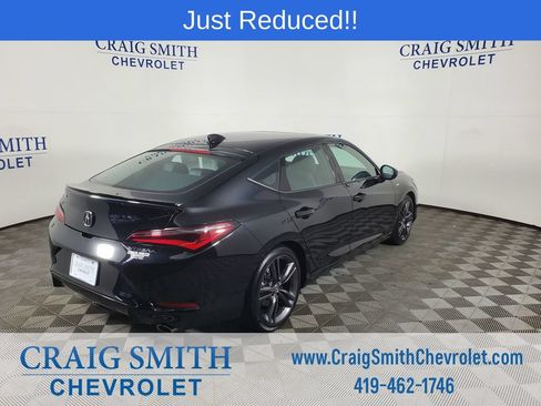 Used 2024 Acura Integra A-Spec FWD image 5