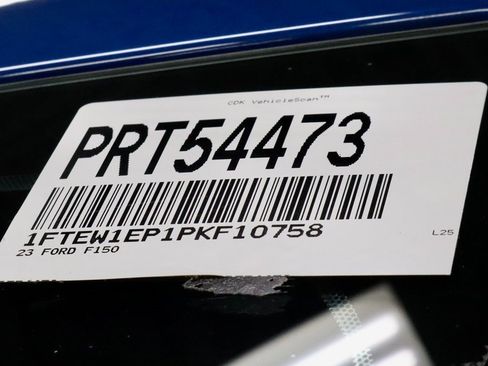 Certified 2023 Ford F150 XLT w/ Equipment Group 302A High image 35