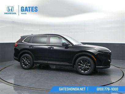 New 2026 Honda CR-V EX-L