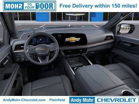 New 2026 Chevrolet Suburban Premier w/ Sun And Tow Package image 15