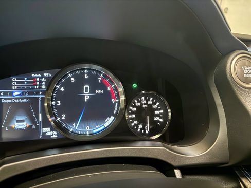 Used 2019 Lexus RC F w/ 10th Anniversary Package RWD image 15
