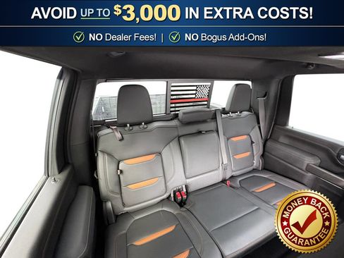 Used 2023 GMC Sierra 3500 AT4 w/ AT4 Preferred Package AWD/4WD image 22