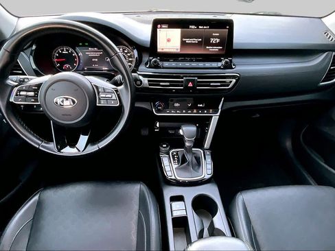 Used 2021 Kia Seltos SX AWD/4WD image 15