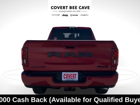 New 2026 RAM 2500 Limited image 8