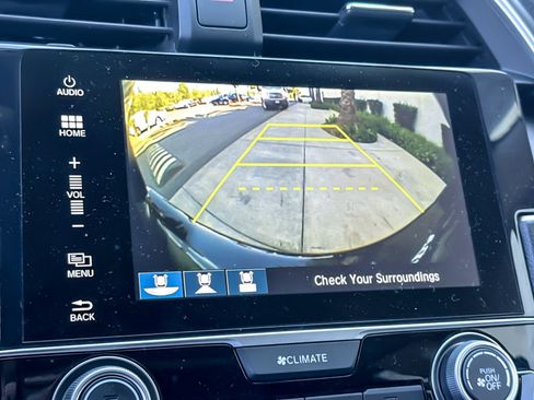 Used 2017 Honda Civic EX image 20