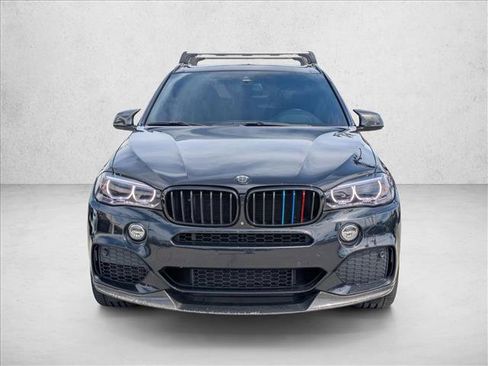 Used 2016 BMW X5 xDrive50i image 2