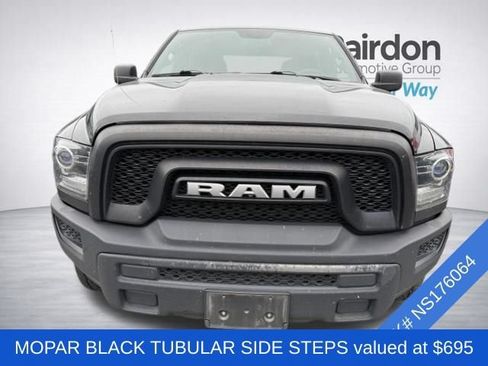 Used 2022 RAM 1500 Warlock w/ Electronics Group AWD/4WD image 3