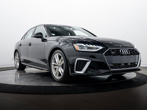 Used 2022 Audi A4 2.0T Premium Plus w/ Premium Plus Package AWD/4WD image 1