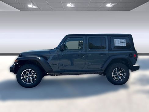 New 2025 Jeep Wrangler Sport S image 2