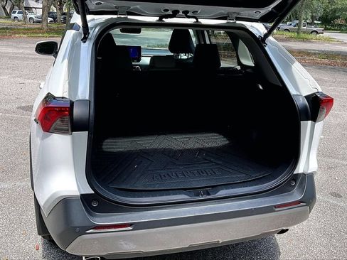 Used 2024 Toyota RAV4 Limited w/ Weather Package FWD image 37