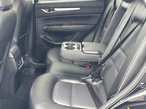 Used 2025 MAZDA CX-5 AWD 2.5 S w/ Select Package image 10