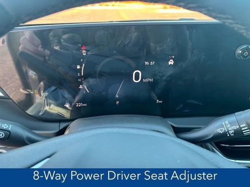 New 2026 Buick Envista Sport Touring w/ Convenience I Package FWD image 20