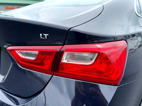 Used 2025 Chevrolet Malibu LT image 22