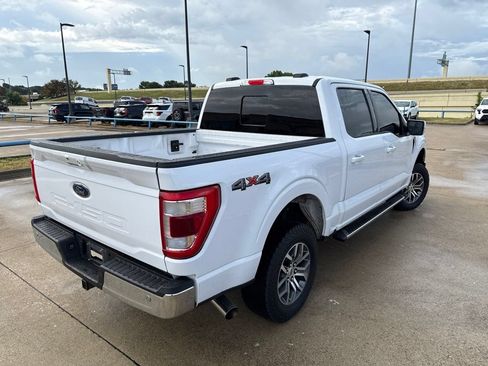 Used 2021 Ford F150 Lariat AWD/4WD image 10