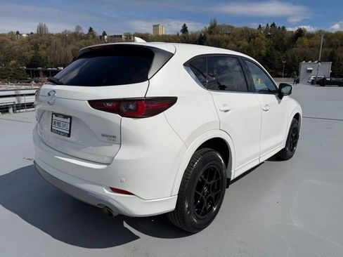 Used 2025 MAZDA CX-5 Signature image 3