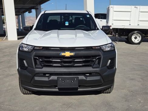 Certified 2026 Chevrolet Colorado W/T w/ Advanced Trailering Package image 8