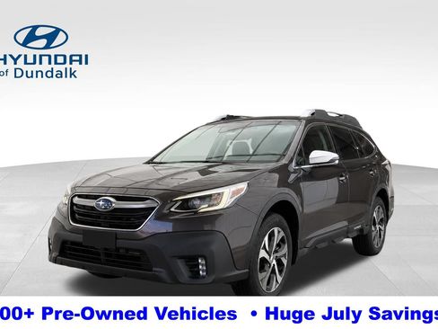 Used 2022 Subaru Outback Touring w/ Popular Package #2 AWD/4WD image 1