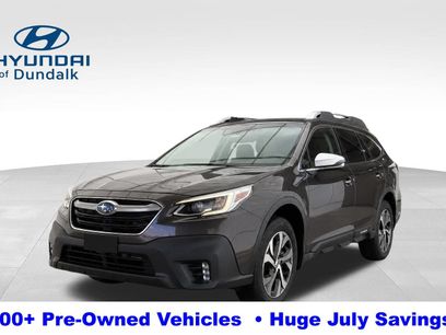 Used 2022 Subaru Outback Touring w/ Popular Package #2