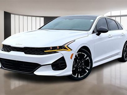 Used 2024 Kia K5 GT-Line