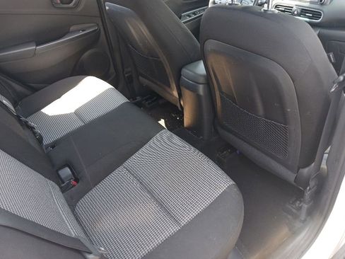 Used 2018 Hyundai Kona SEL w/ SEL Tech Package 02 FWD image 19