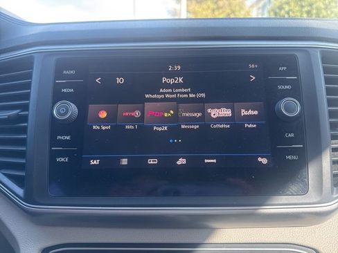 Used 2019 Volkswagen Atlas SE w/ Towing Package image 27