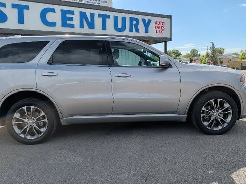 Used 2019 Dodge Durango GT AWD/4WD image 18