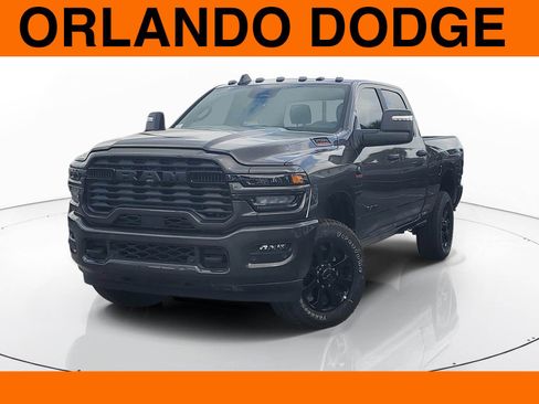 New 2025 RAM 2500 Big Horn image 3