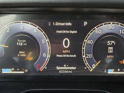 Used 2024 Jeep Grand Cherokee L Overland w/ Trailer Tow Package image 8