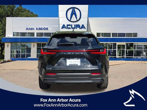 Used 2024 Lexus NX 450h+ AWD w/ Vision Package image 4
