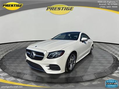 Used 2020 Mercedes-Benz E 450 Coupe