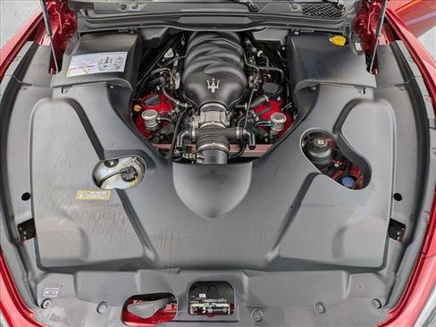 Used 2014 Maserati GranTurismo MC RWD image 21