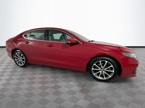 Used 2017 Acura TLX V6 SH-AWD w/ Technology Pkg image 8