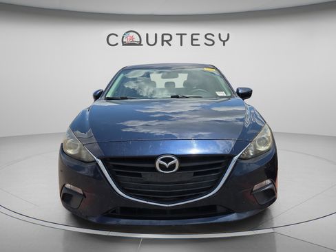 Used 2016 MAZDA MAZDA3 i Sport FWD image 4