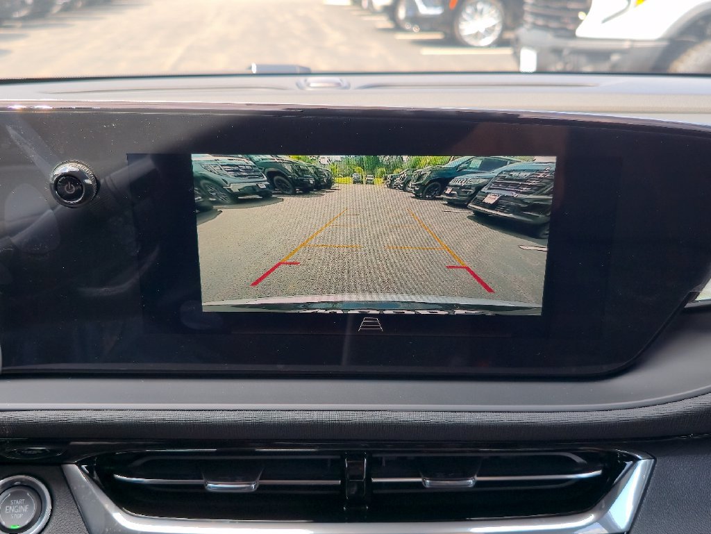 New 2026 Buick Envista Sport Touring w/ Convenience I Package FWD image 15