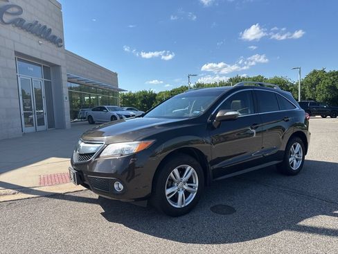 Used 2014 Acura RDX FWD w/ Technology Package image 1