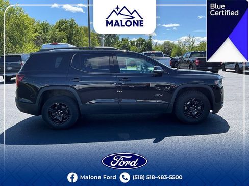 Used 2022 GMC Acadia AT4 w/ Preferred Package AWD/4WD image 8
