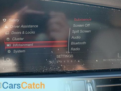 Used 2017 Alfa Romeo Giulia Ti w/ Lusso Light Wood Package image 41