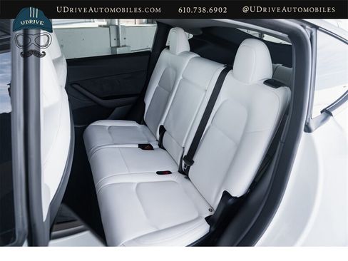 Used 2023 Tesla Model Y Long Range AWD/4WD image 35