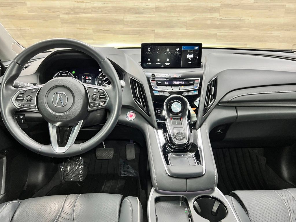 Used 2025 Acura RDX w/ Advance Package AWD/4WD image 2