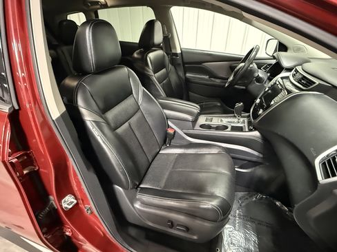 Used 2020 Nissan Murano SL AWD/4WD image 12