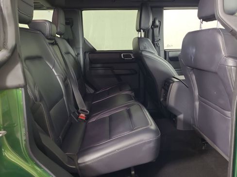 Used 2025 Ford Bronco Outer Banks AWD/4WD image 21