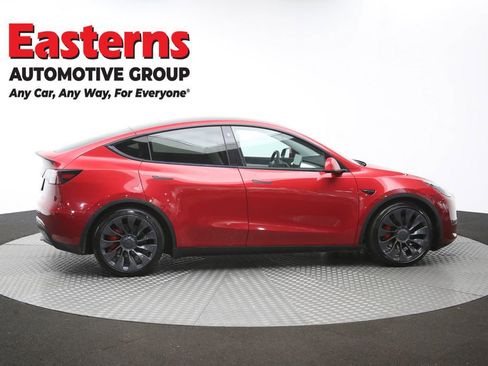 Used 2022 Tesla Model Y Performance AWD/4WD image 39