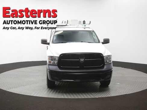 Used 2023 RAM 1500 Tradesman RWD image 45